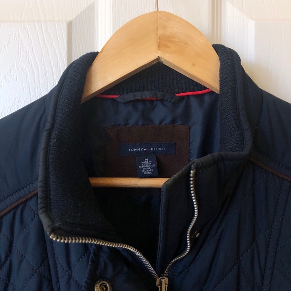 Tommy Hilfiger Quilted Jacket - Picture 3 of 6